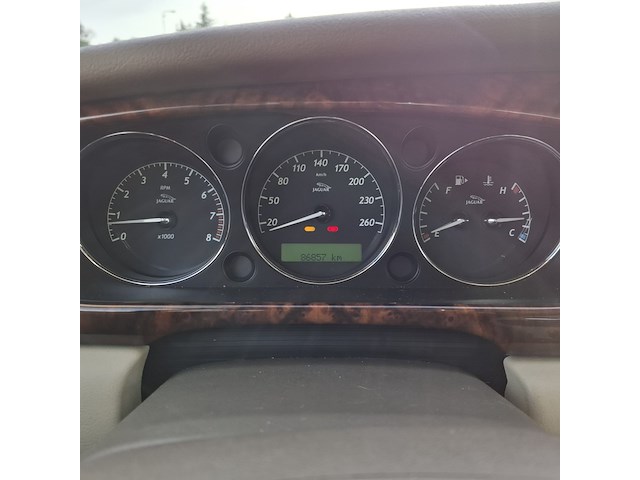 Personenauto, jaguar, xj, 3.5 v8 executive, 2004 - afbeelding 22 van  51