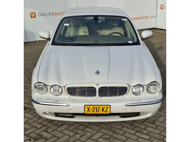 Personenauto, jaguar, xj, 3.5 v8 executive, 2004 - afbeelding 12 van  51