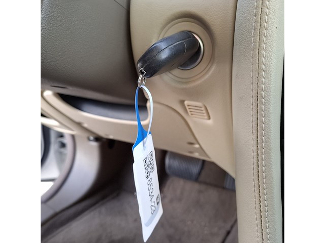 Personenauto, jaguar, xj, 3.5 v8 executive, 2004 - afbeelding 25 van  51