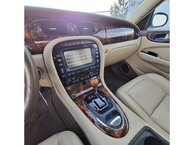 Personenauto, jaguar, xj, 3.5 v8 executive, 2004 - afbeelding 28 van  51