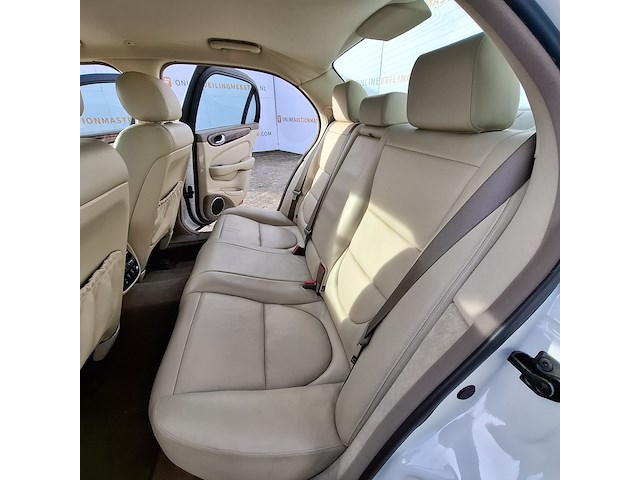 Personenauto, jaguar, xj, 3.5 v8 executive, 2004 - afbeelding 30 van  51