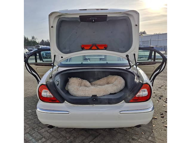 Personenauto, jaguar, xj, 3.5 v8 executive, 2004 - afbeelding 31 van  51