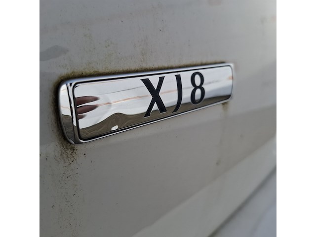 Personenauto, jaguar, xj, 3.5 v8 executive, 2004 - afbeelding 43 van  51