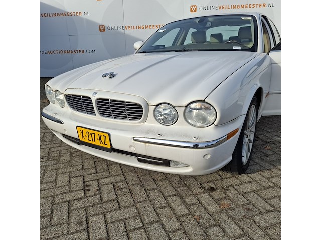 Personenauto, jaguar, xj, 3.5 v8 executive, 2004 - afbeelding 46 van  51