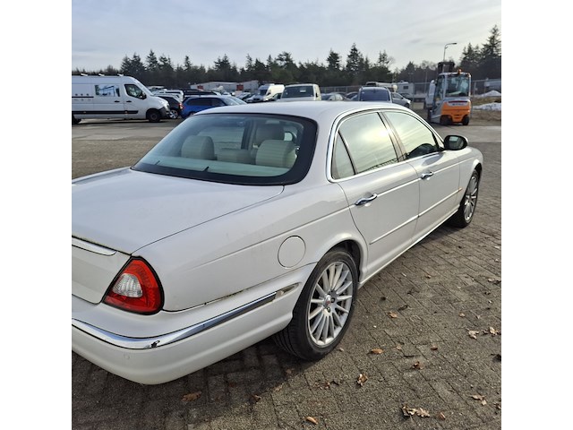 Personenauto, jaguar, xj, 3.5 v8 executive, 2004 - afbeelding 45 van  51