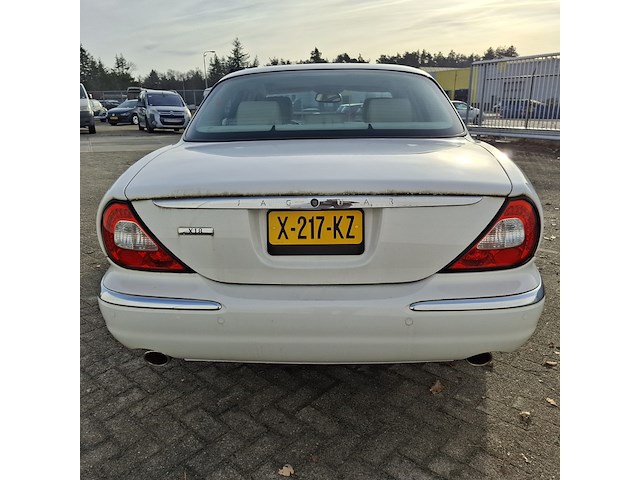 Personenauto, jaguar, xj, 3.5 v8 executive, 2004 - afbeelding 49 van  51