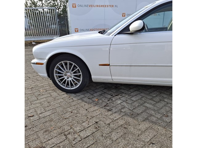 Personenauto, jaguar, xj, 3.5 v8 executive, 2004 - afbeelding 51 van  51