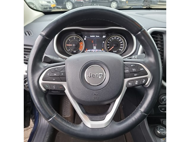 Personenauto, jeep, cherokee, 2.0 limited 4wd, 2014 - afbeelding 5 van  16