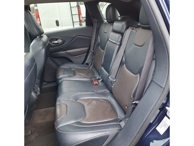 Personenauto, jeep, cherokee, 2.0 limited 4wd, 2014 - afbeelding 8 van  16