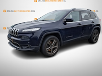 Personenauto, jeep, cherokee, 2.0 limited 4wd, 2014 - afbeelding 1 van  16