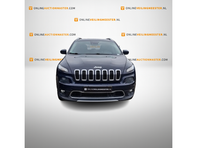 Personenauto, jeep, cherokee, 2.0 limited 4wd, 2014 - afbeelding 9 van  16