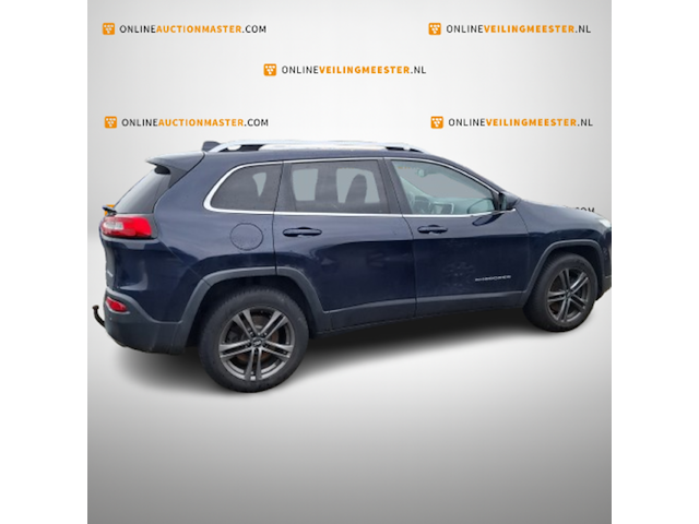 Personenauto, jeep, cherokee, 2.0 limited 4wd, 2014 - afbeelding 10 van  16
