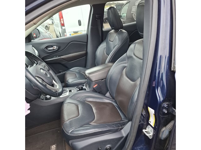 Personenauto, jeep, cherokee, 2.0 limited 4wd, 2014 - afbeelding 12 van  16