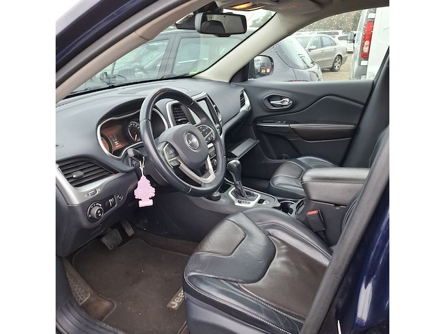Personenauto, jeep, cherokee, 2.0 limited 4wd, 2014 - afbeelding 13 van  16