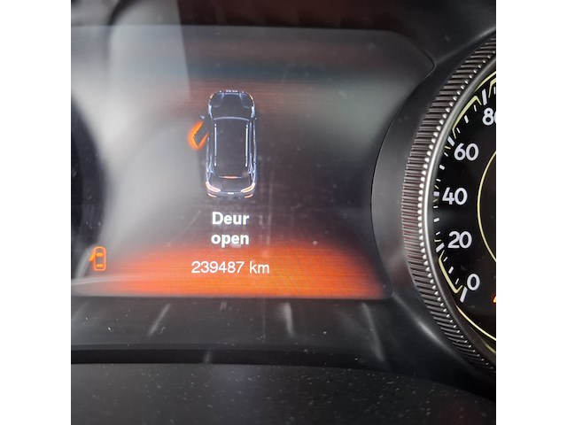 Personenauto, jeep, cherokee, 2.0 limited 4wd, 2014 - afbeelding 14 van  16