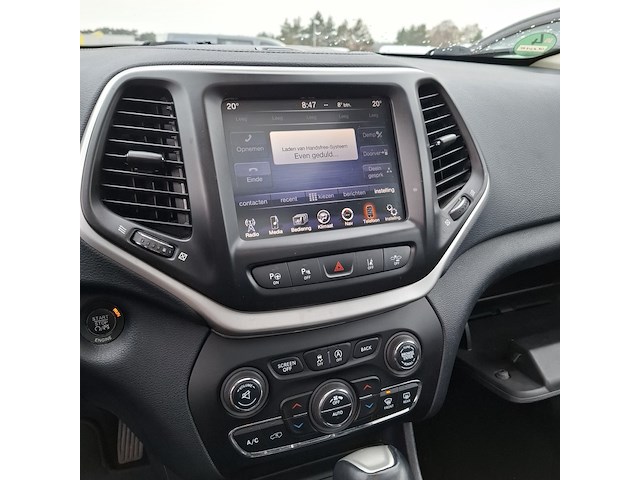 Personenauto, jeep, cherokee, 2.0 limited 4wd, 2014 - afbeelding 16 van  16