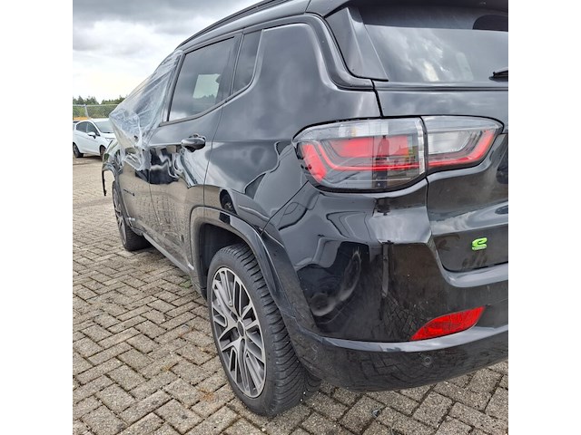 Personenauto, jeep, compass, 2024 - afbeelding 2 van  128