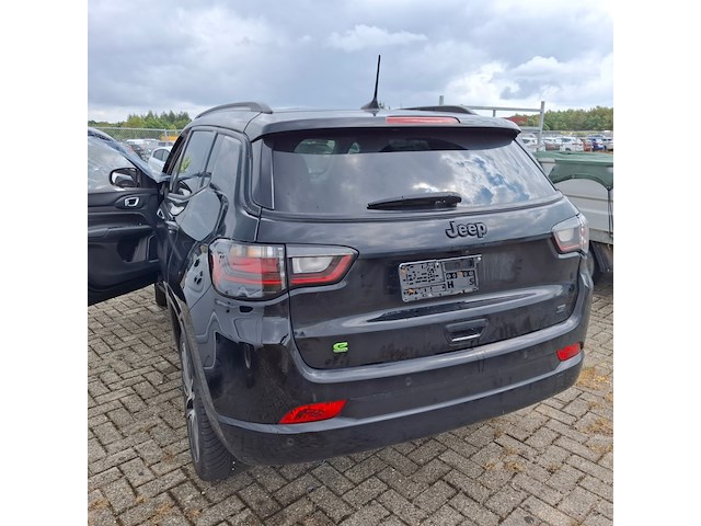 Personenauto, jeep, compass, 2024 - afbeelding 29 van  128