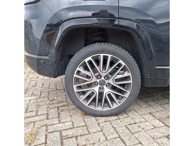 Personenauto, jeep, compass, 2024 - afbeelding 40 van  128