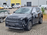 Personenauto, jeep, compass, 2024 - afbeelding 1 van  128