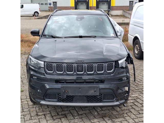 Personenauto, jeep, compass, 2024 - afbeelding 41 van  128