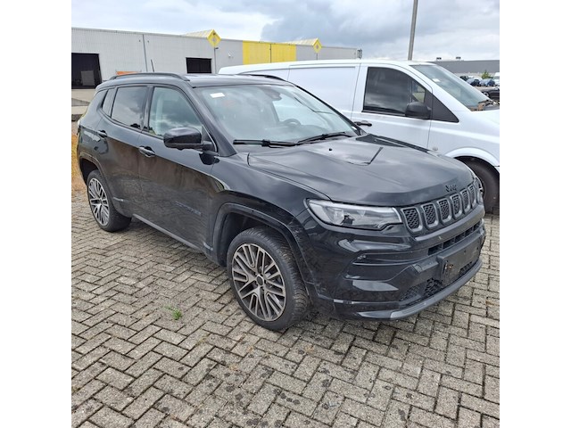Personenauto, jeep, compass, 2024 - afbeelding 52 van  128