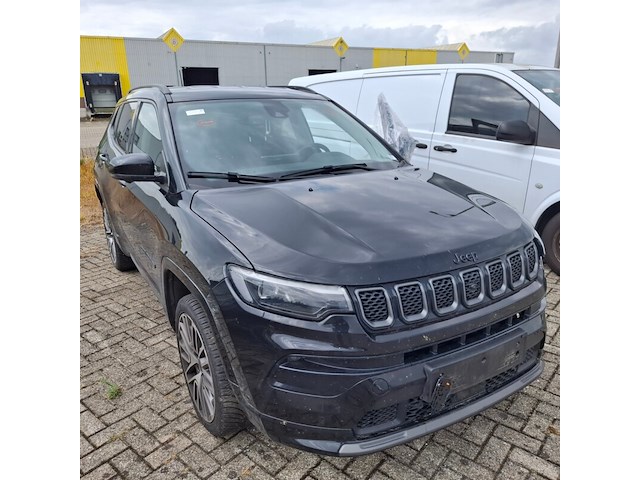 Personenauto, jeep, compass, 2024 - afbeelding 87 van  128
