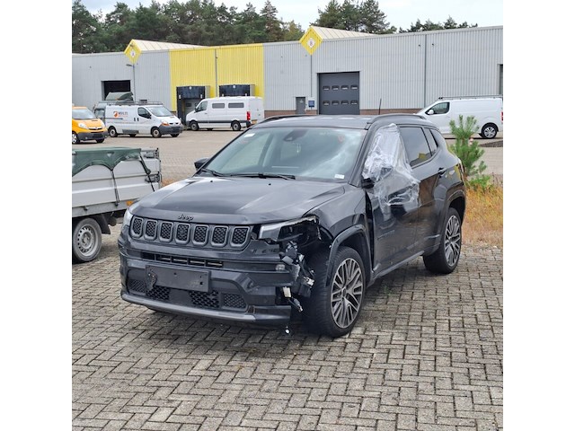 Personenauto, jeep, compass, 2024 - afbeelding 91 van  128