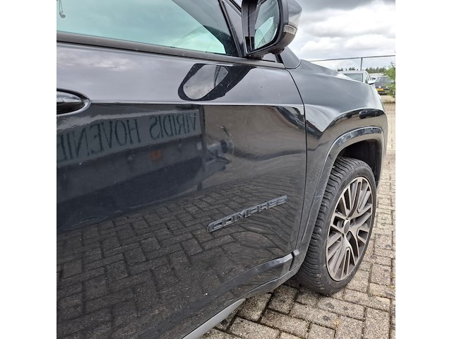 Personenauto, jeep, compass, 2024 - afbeelding 95 van  128