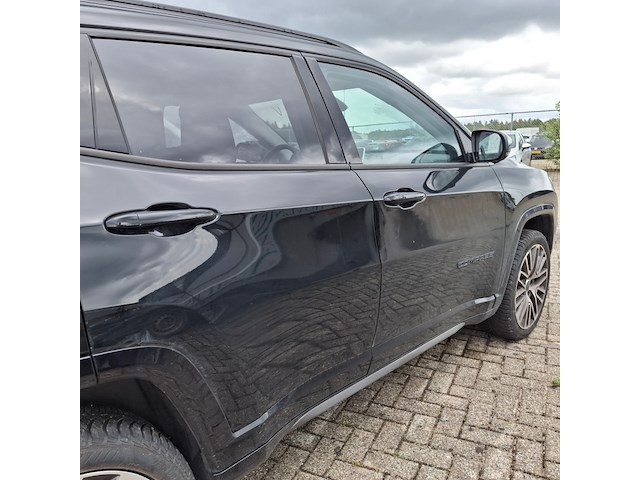Personenauto, jeep, compass, 2024 - afbeelding 97 van  128