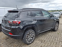 Personenauto, jeep, compass, 2024 - afbeelding 98 van  128