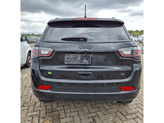 Personenauto, jeep, compass, 2024 - afbeelding 99 van  128