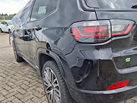 Personenauto, jeep, compass, 2024 - afbeelding 101 van  128