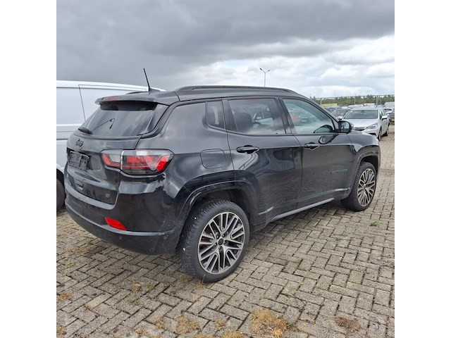 Personenauto, jeep, compass, 2024 - afbeelding 96 van  128