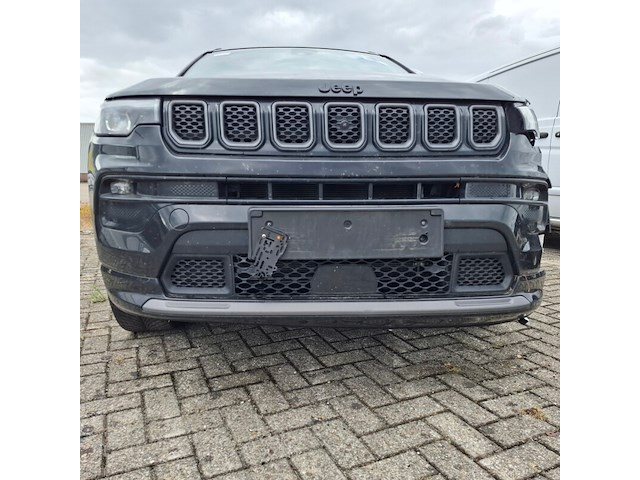 Personenauto, jeep, compass, 2024 - afbeelding 108 van  128