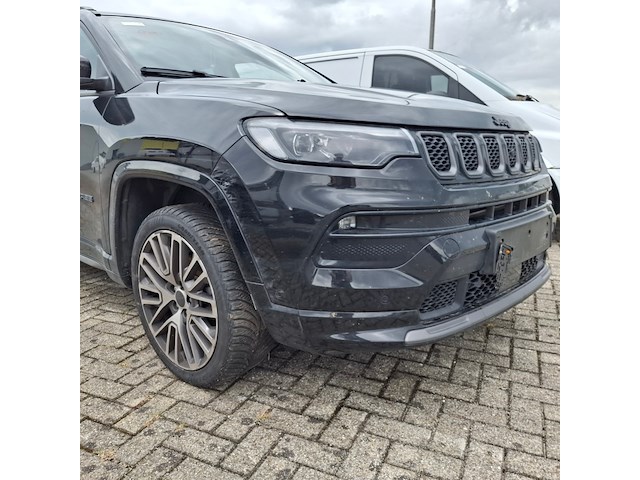 Personenauto, jeep, compass, 2024 - afbeelding 109 van  128