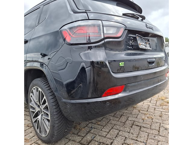 Personenauto, jeep, compass, 2024 - afbeelding 113 van  128