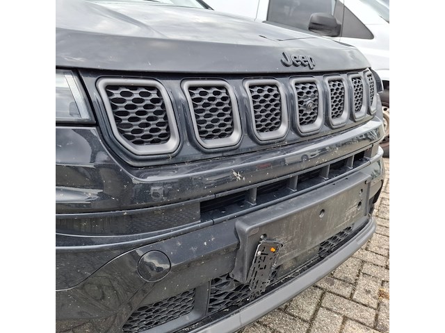 Personenauto, jeep, compass, 2024 - afbeelding 119 van  128