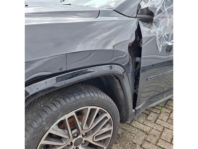 Personenauto, jeep, compass, 2024 - afbeelding 121 van  128