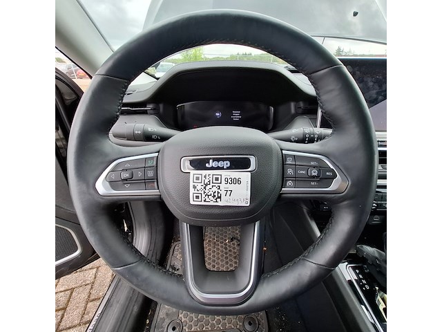 Personenauto, jeep, compass, 2024 - afbeelding 128 van  128