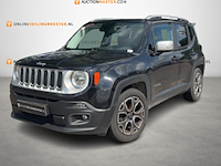 Personenauto, jeep, renegade, 1.6 multijet limited, 2015