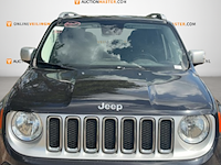 Personenauto, jeep, renegade, 1.6 multijet limited, 2015 - afbeelding 6 van  12