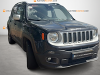 Personenauto, jeep, renegade, 1.6 multijet limited, 2015 - afbeelding 7 van  12
