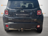 Personenauto, jeep, renegade, 1.6 multijet limited, 2015 - afbeelding 8 van  12