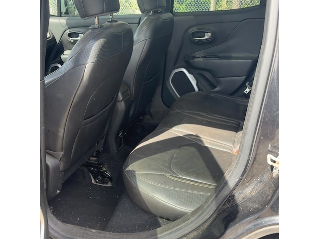 Personenauto, jeep, renegade, 1.6 multijet limited, 2015 - afbeelding 12 van  12