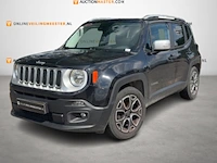 Personenauto, jeep, renegade, 1.6 multijet limited, 2015
