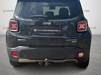 Personenauto, jeep, renegade, 1.6 multijet limited, 2015 - afbeelding 8 van  12