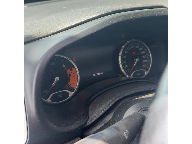 Personenauto, jeep, renegade, 1.6 multijet limited, 2015 - afbeelding 10 van  12