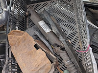 Personenauto, jeep, wrangler 4.0i softt.sahara, 2001 - afbeelding 2 van  41