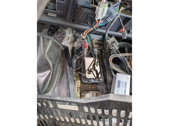 Personenauto, jeep, wrangler 4.0i softt.sahara, 2001 - afbeelding 5 van  41